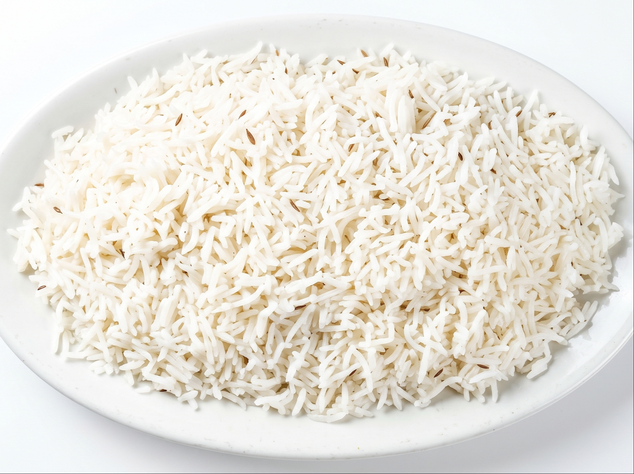 White Plain Basmati Rice Small.