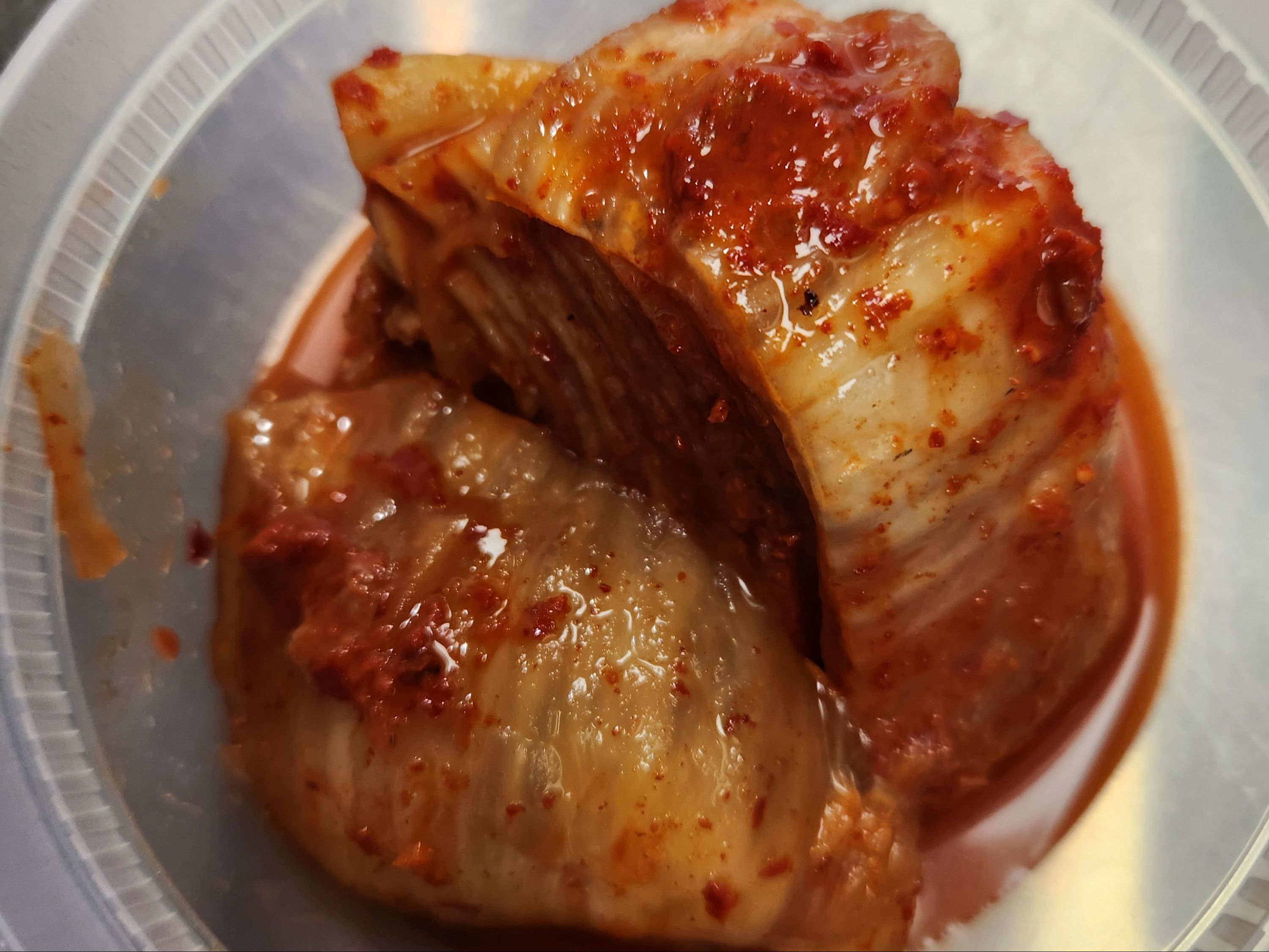 Kimchi (16Oz).
