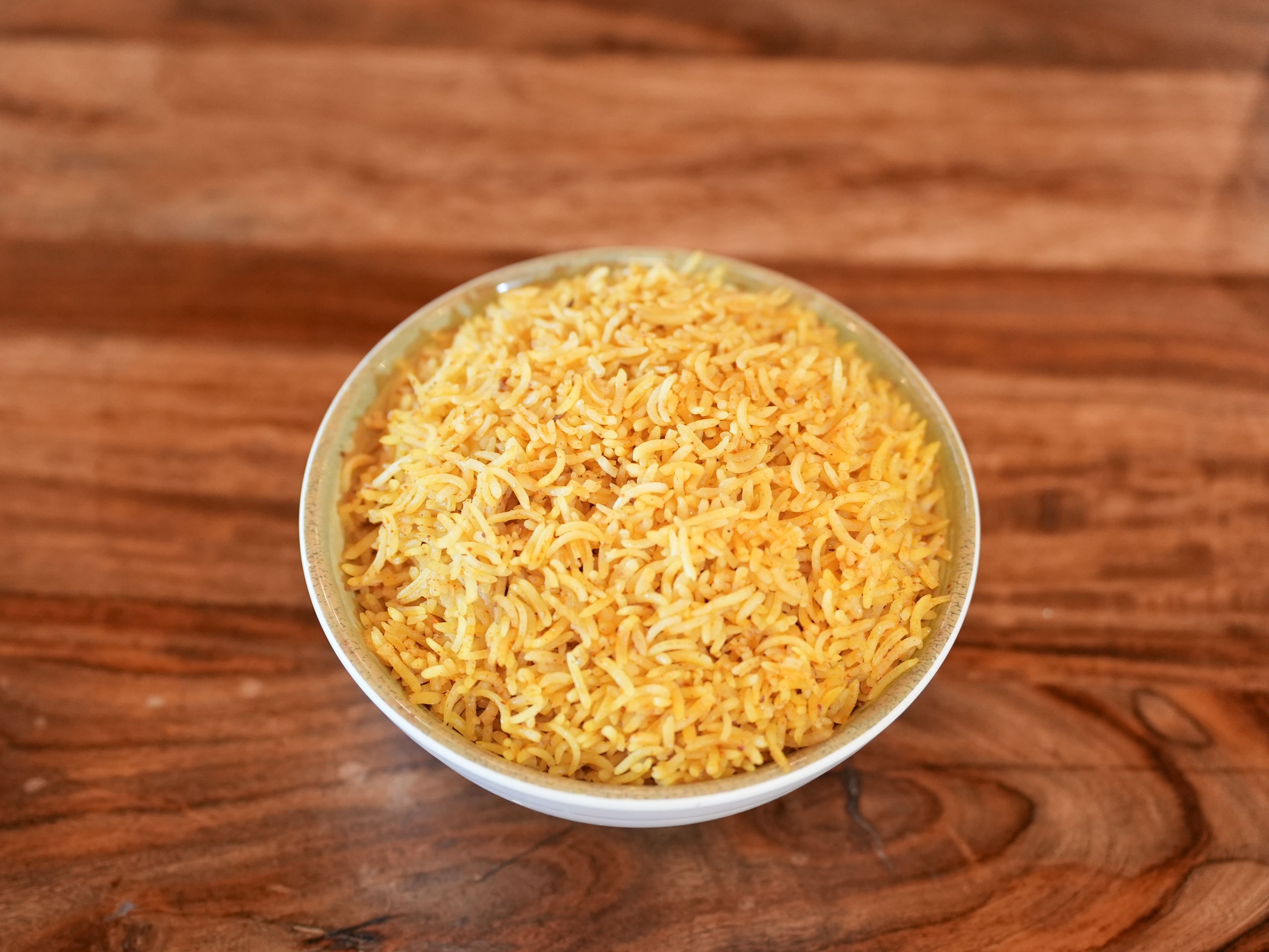 The Port Rice.