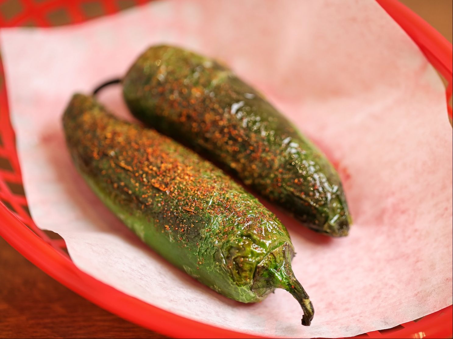 Fried Jalapeños (2pc).