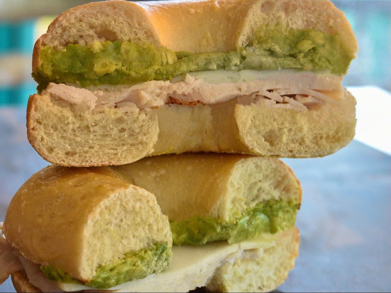TURKEY AVOCADO