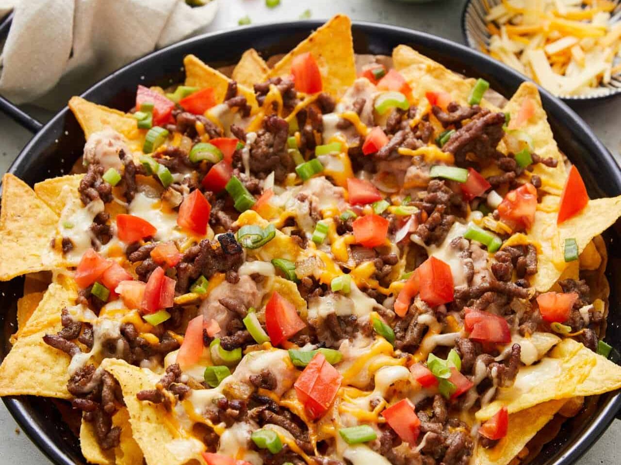 SHAWARMA NACHOS