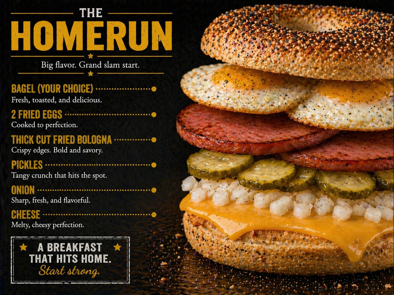 Homerun.