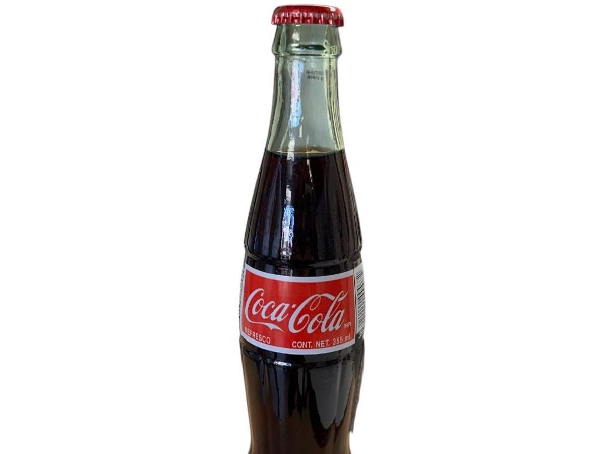 Coca- Cola.
