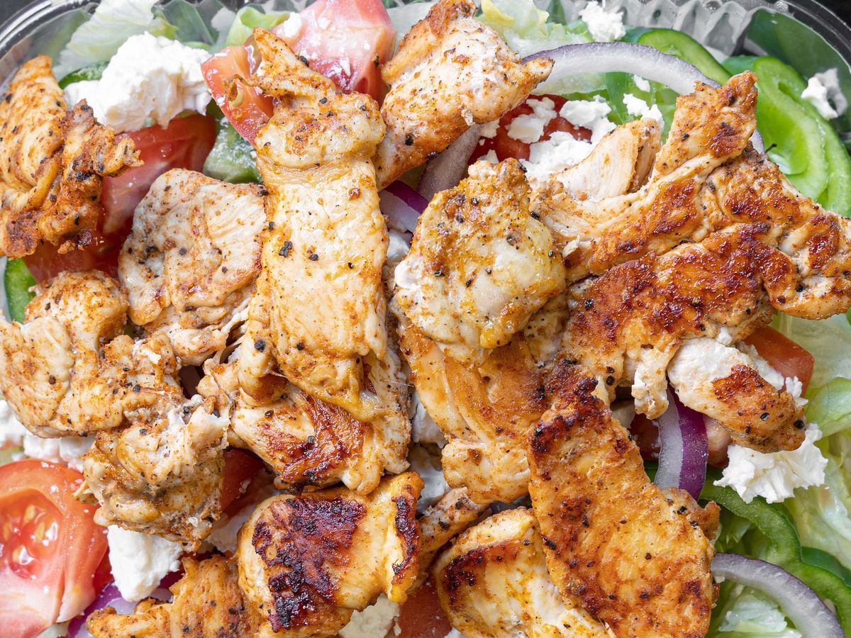 Chicken.