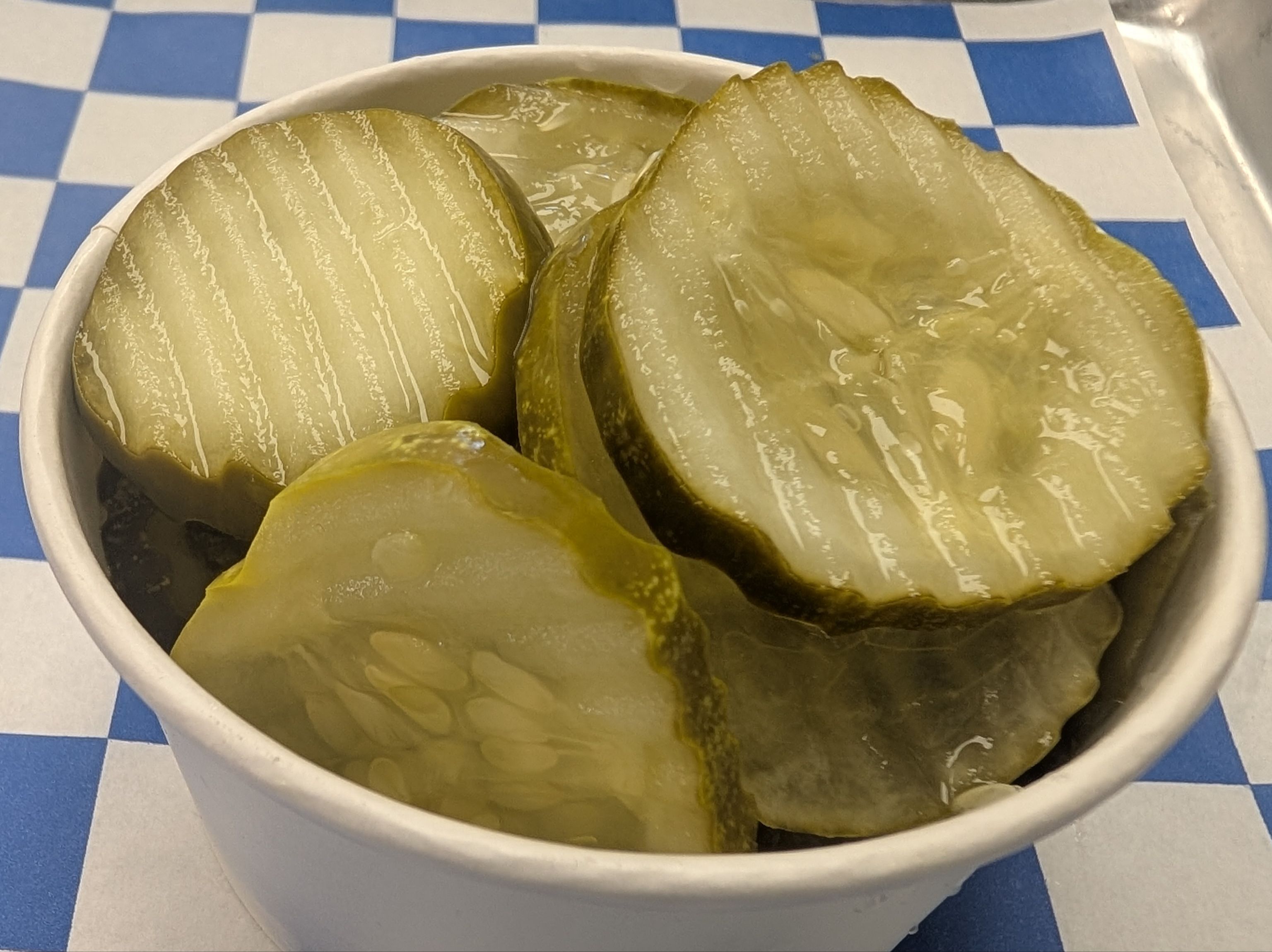 LRG  Dill Pickles