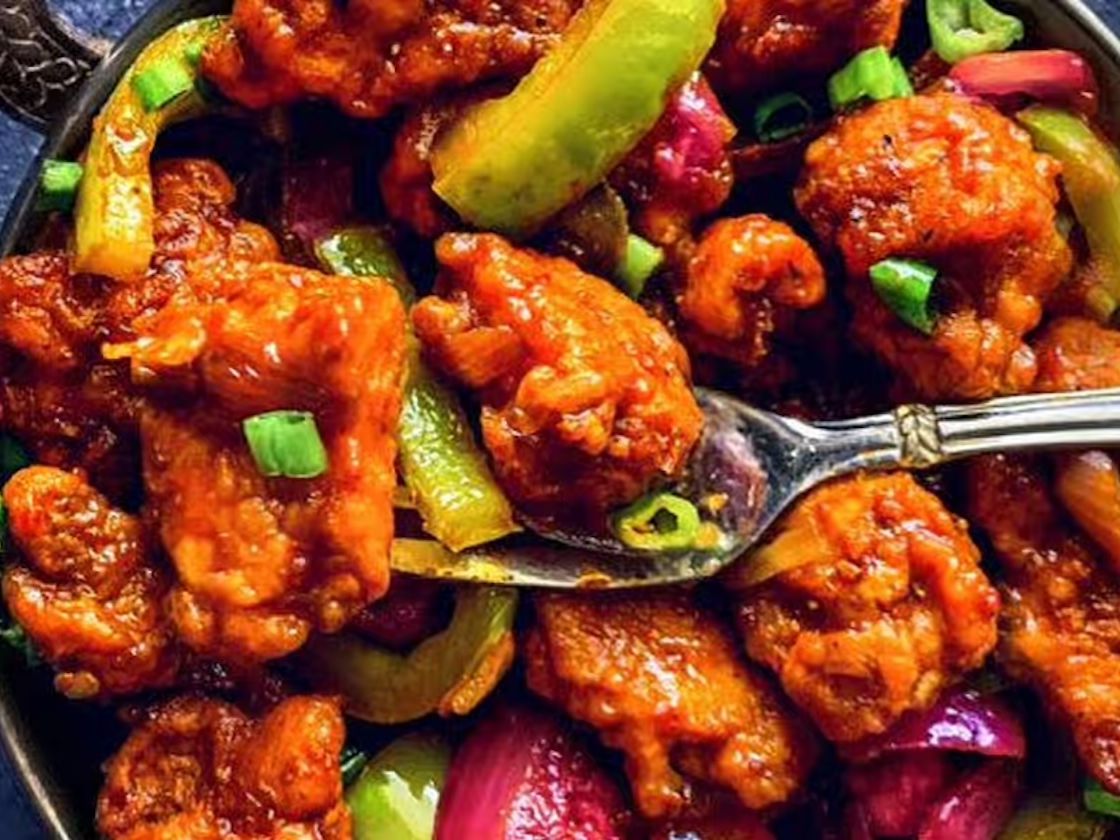 Chilli Chicken