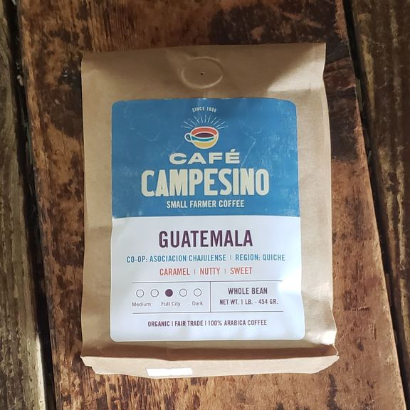 Guatemala Coffee Whole Bean