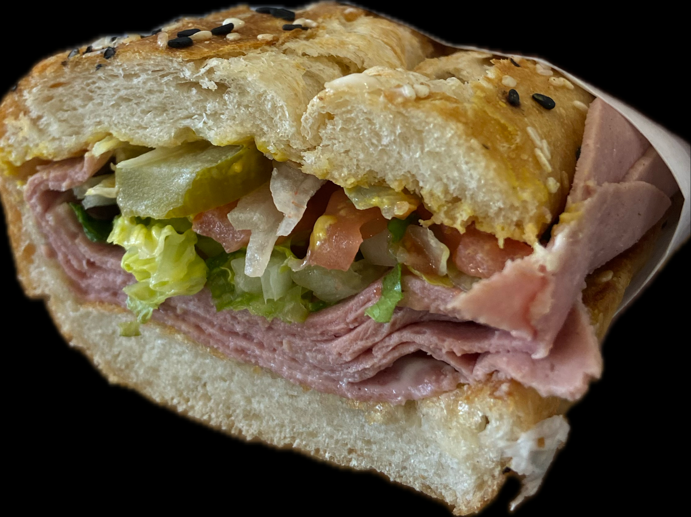 MidEast Mortadella.