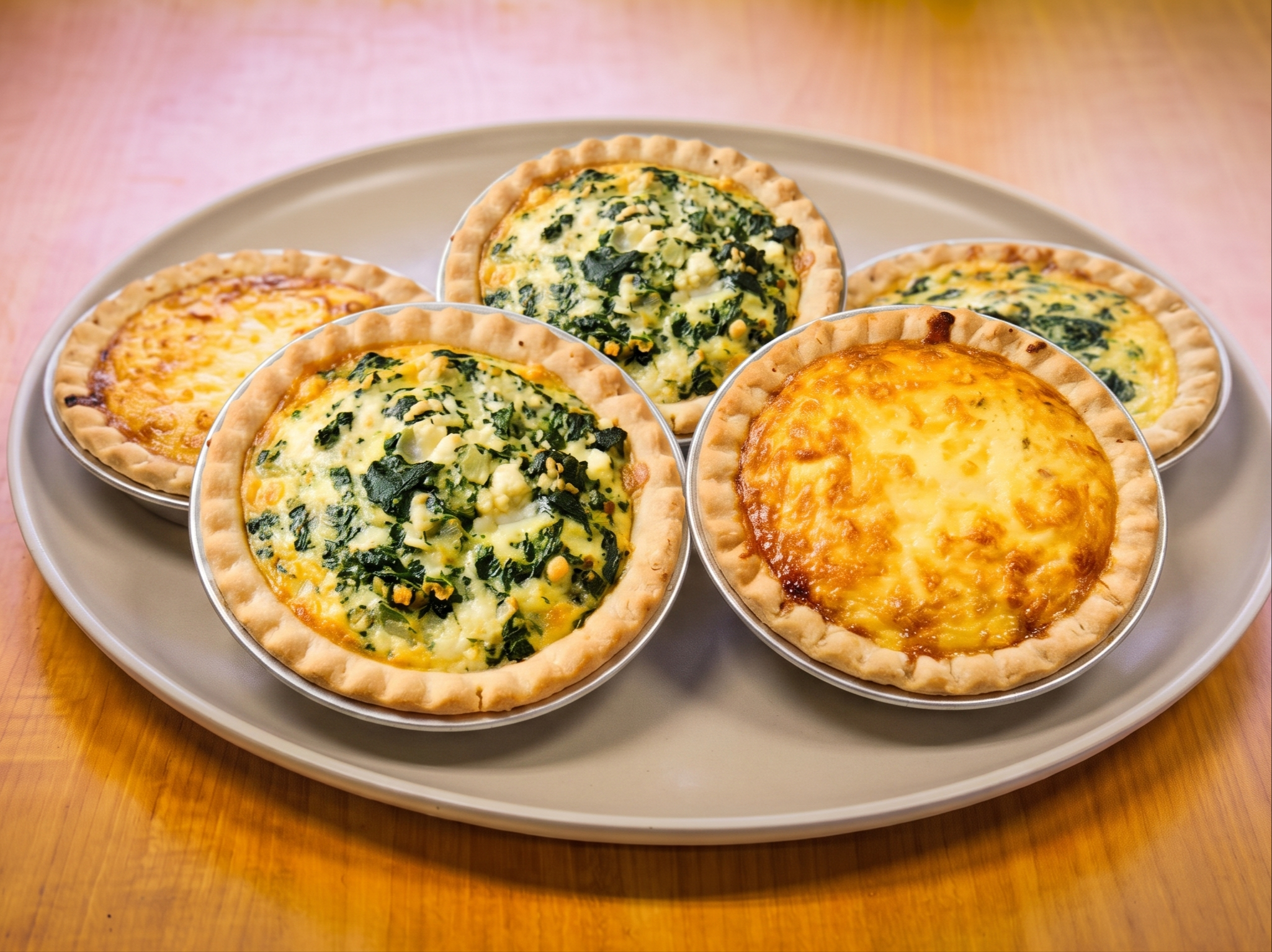 Quiches