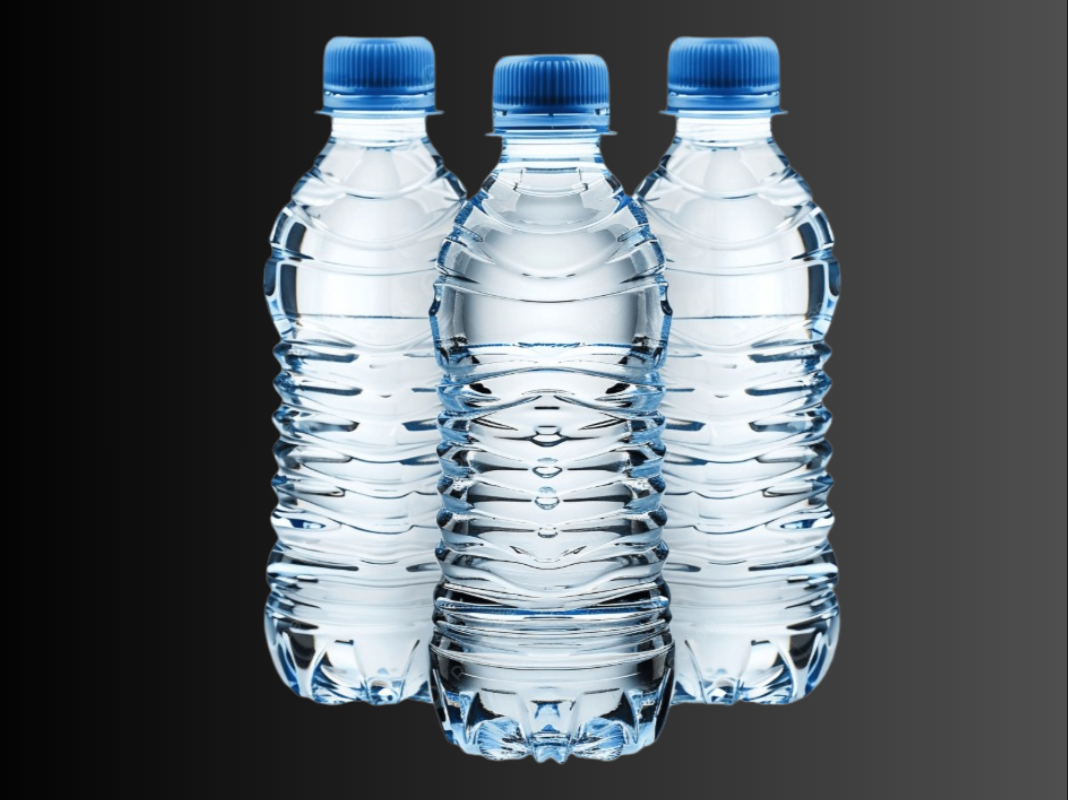 Water Bottle.