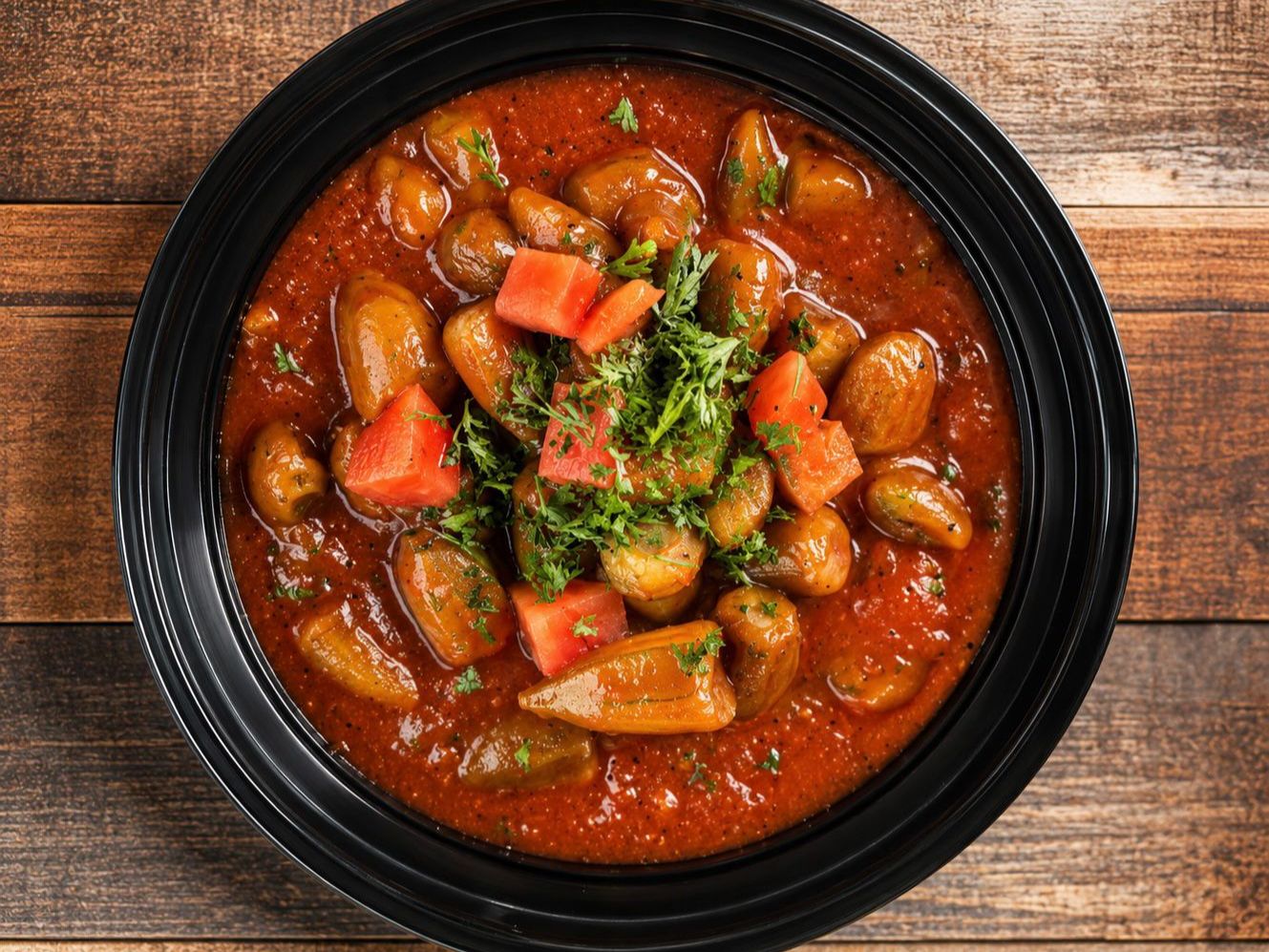 Okra.