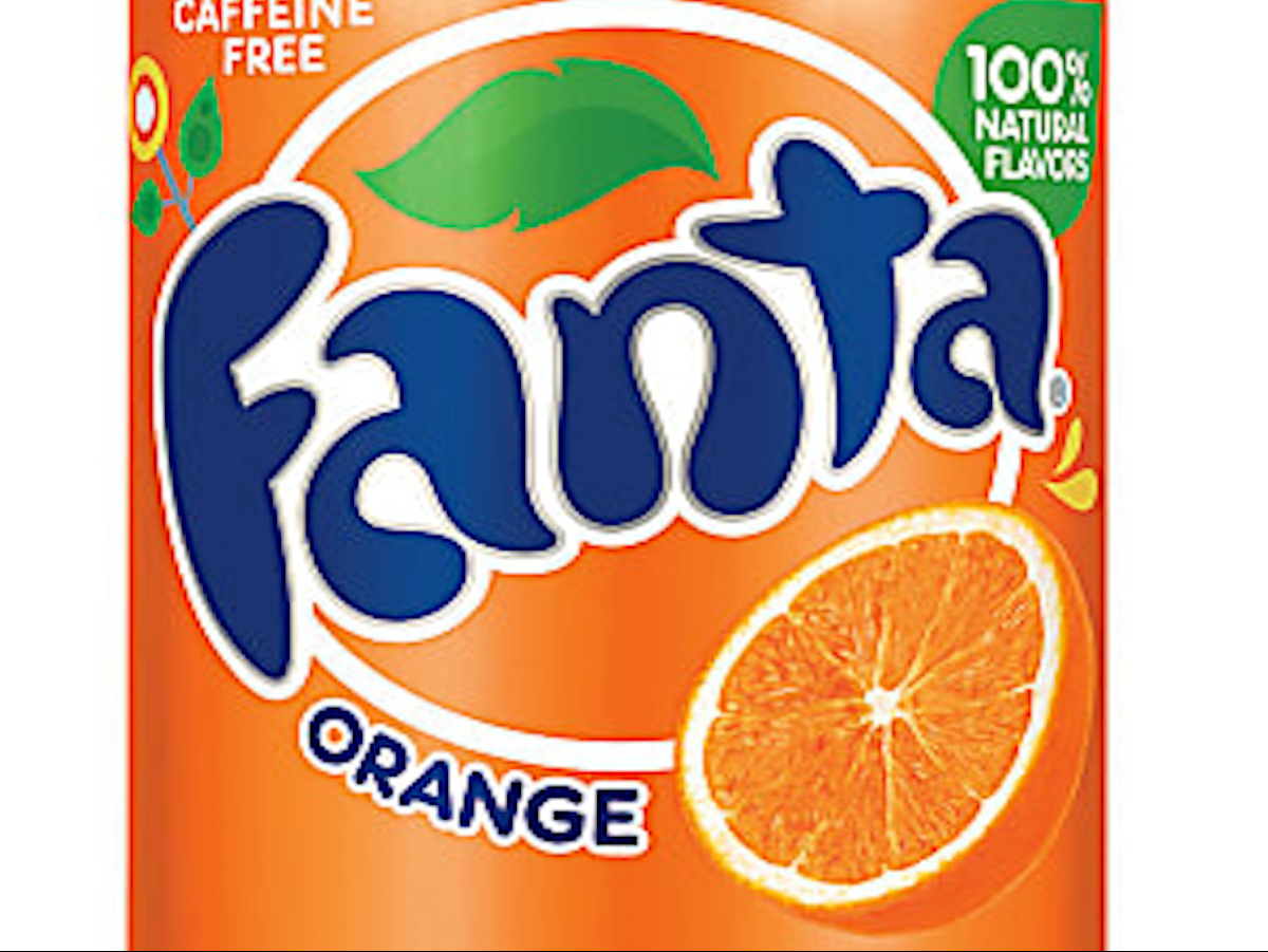 Fanta.