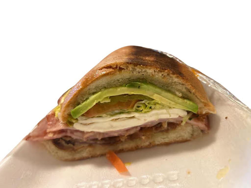 Torta Cubana.