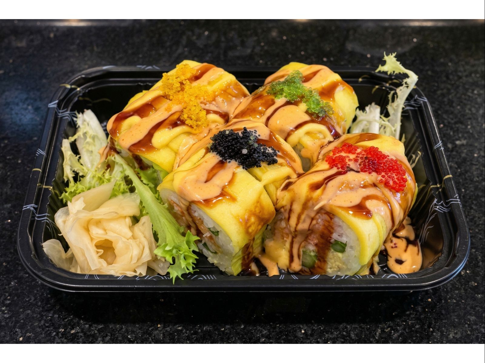 Forest Roll.
