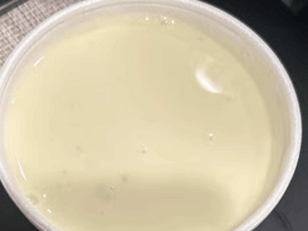 Cheese Dip.