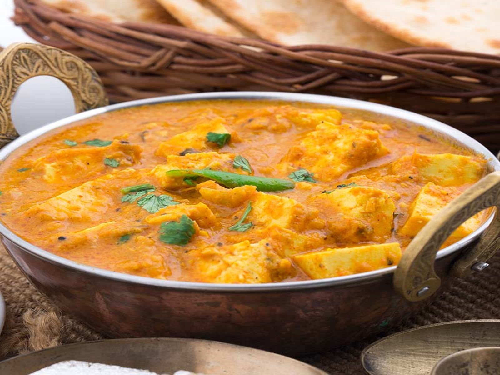 Kadai Paneer