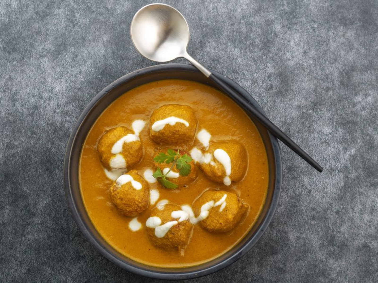 Malai Kofta.