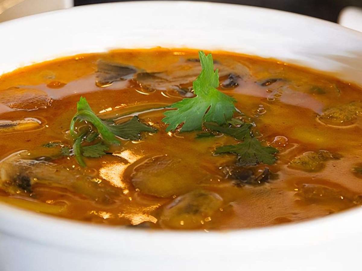 Coconut Soup 椰奶湯.