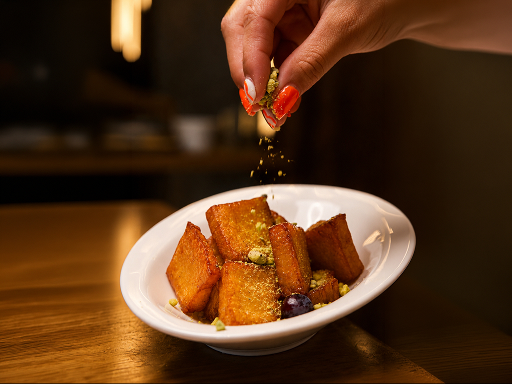 Halloumi Cheese.