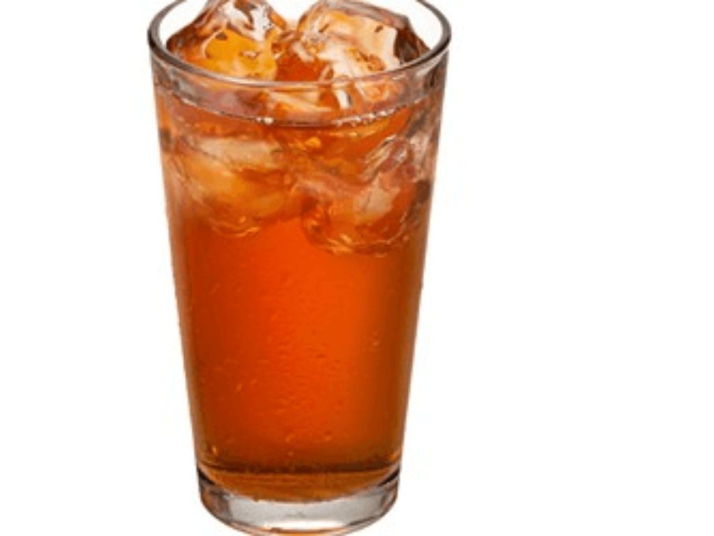 Iced Tea.