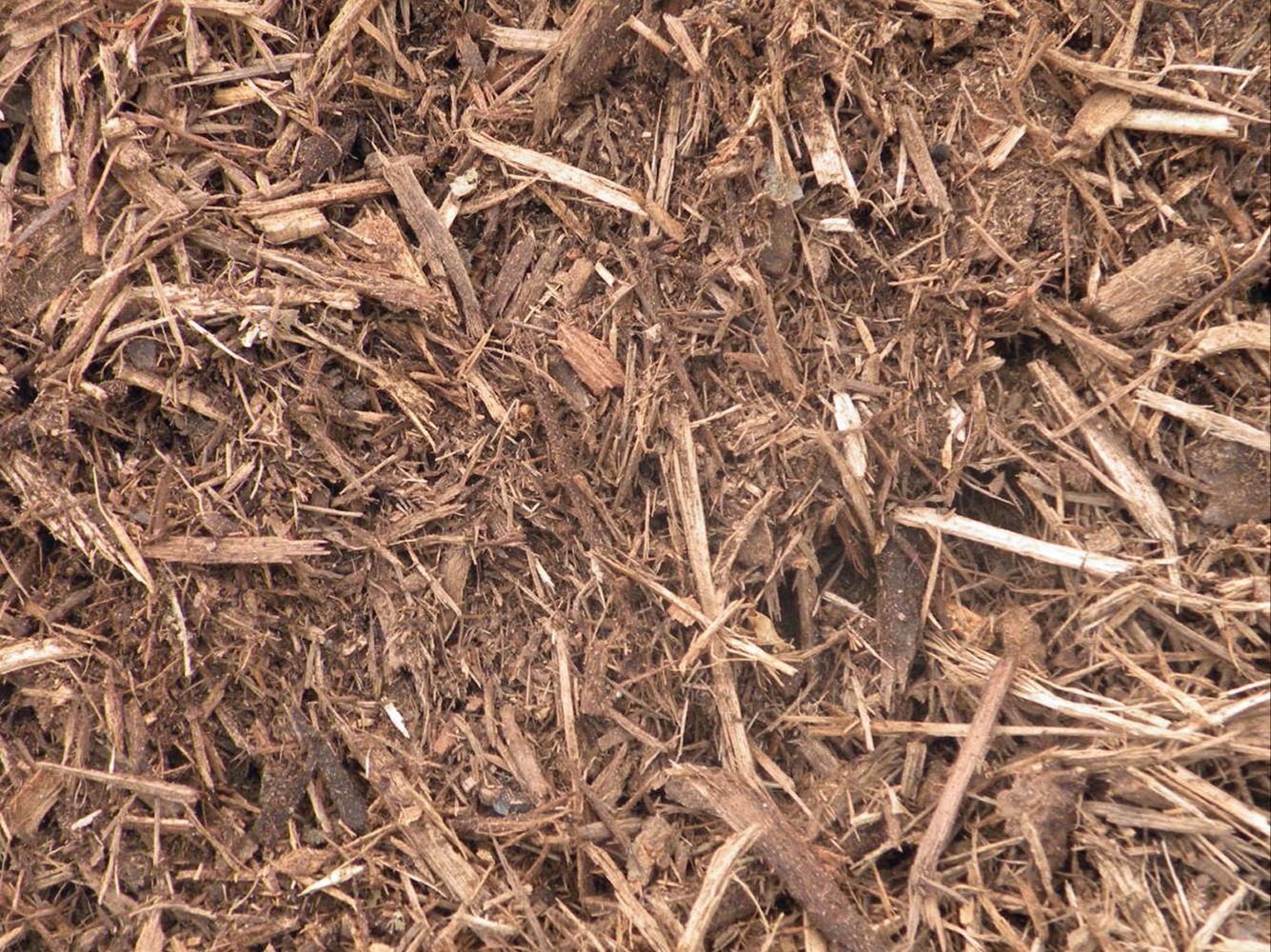 Mulch - Double-Shredded (0.5 Cubic Yards)