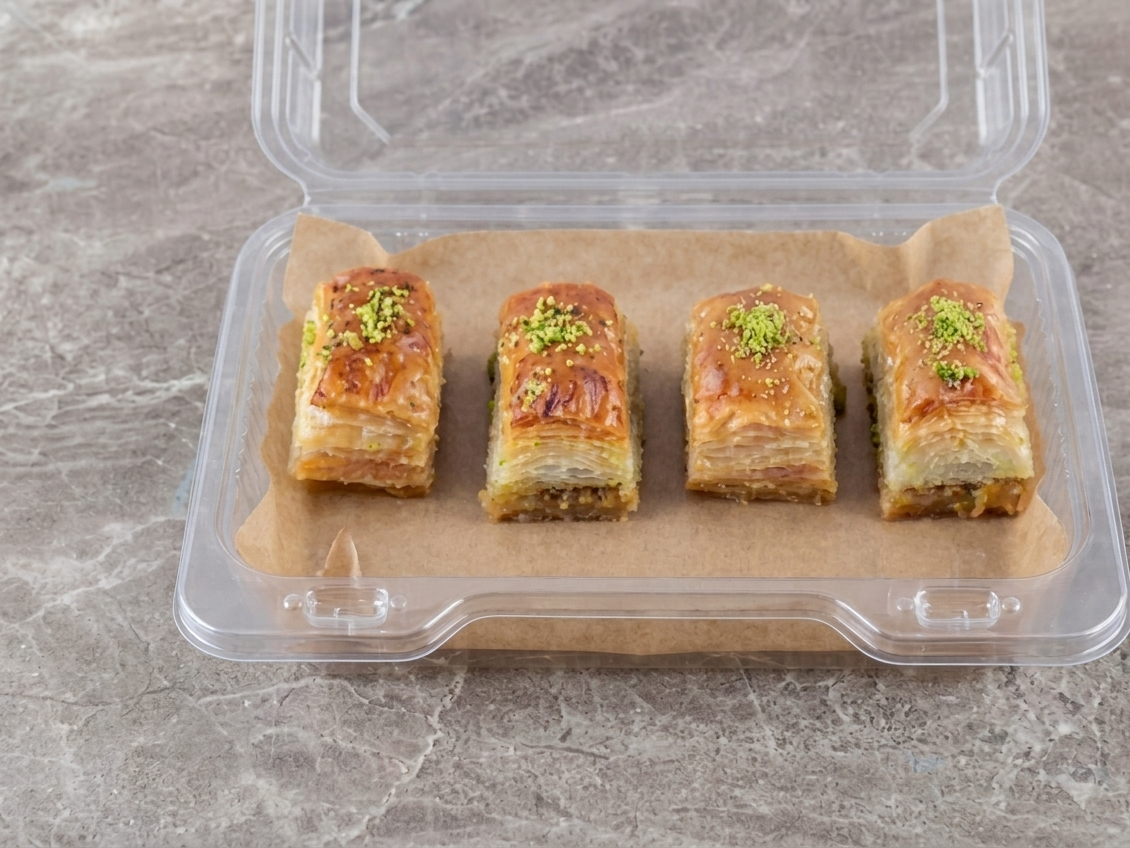 Baklava.