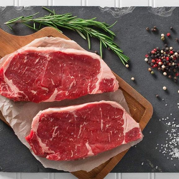 New York Strip Steak .40 - .49 lb