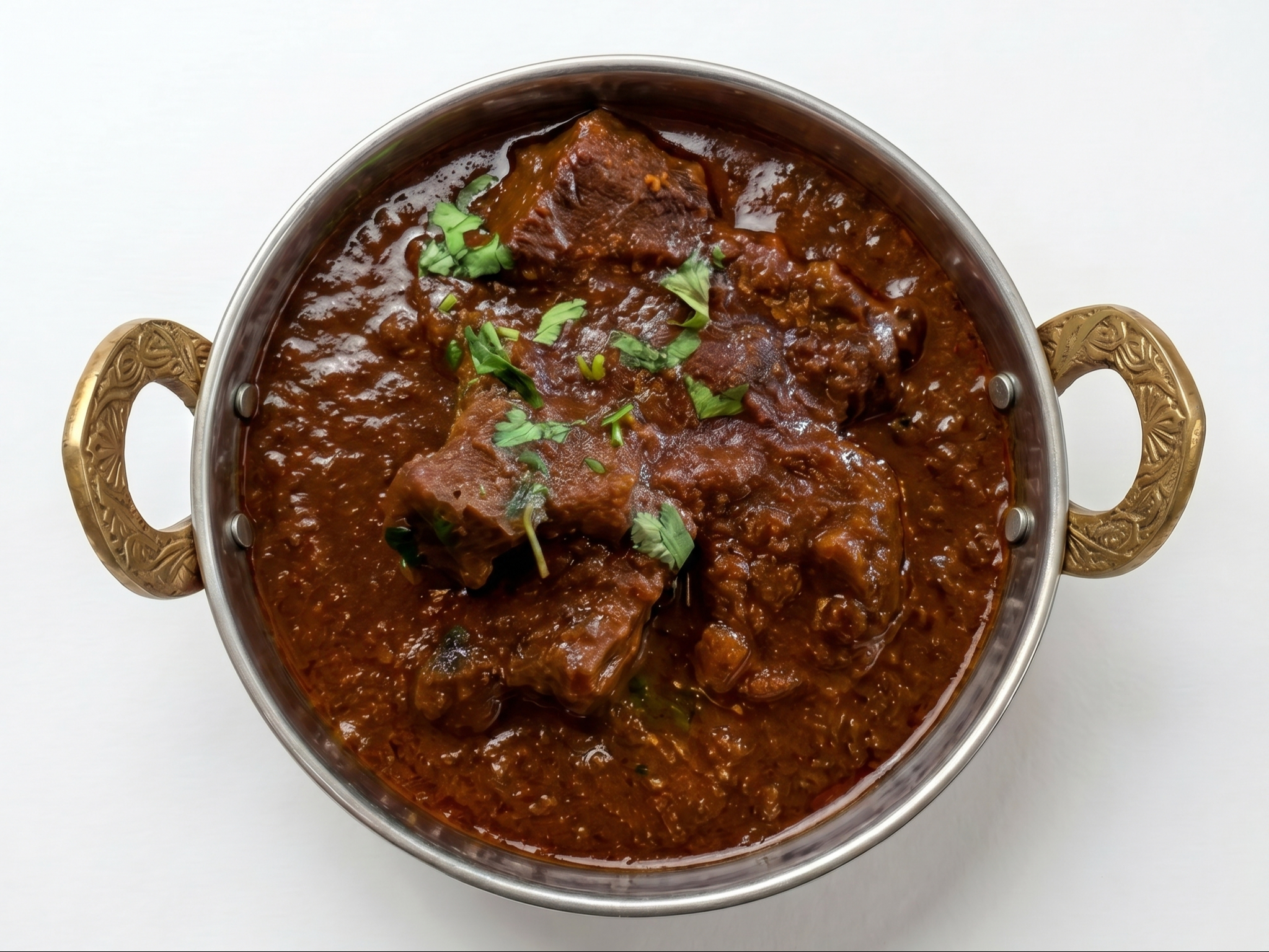 Goat Curry.