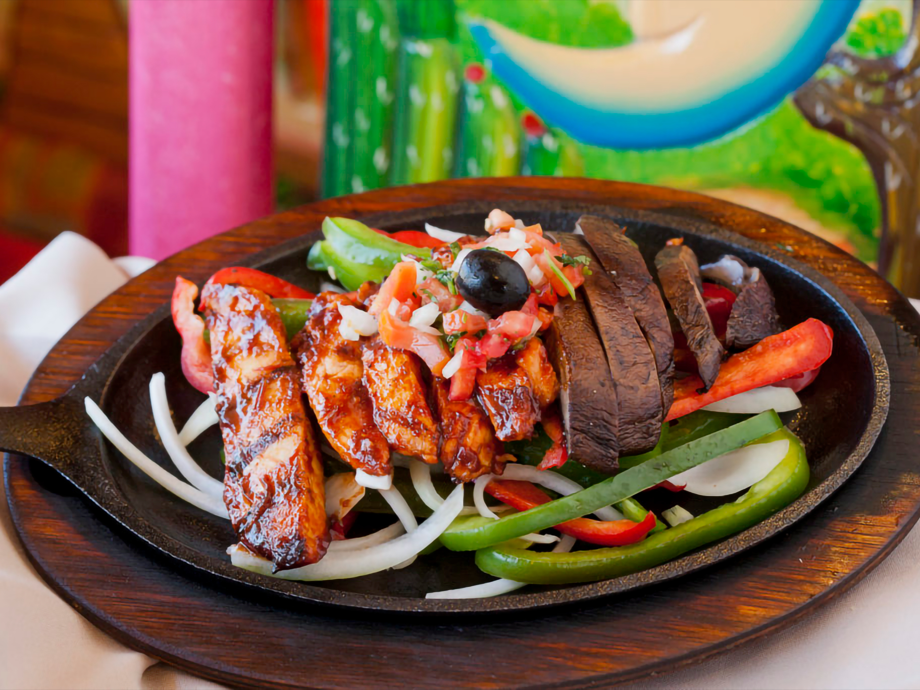 Additional Person - Fajita Bar Bundle.