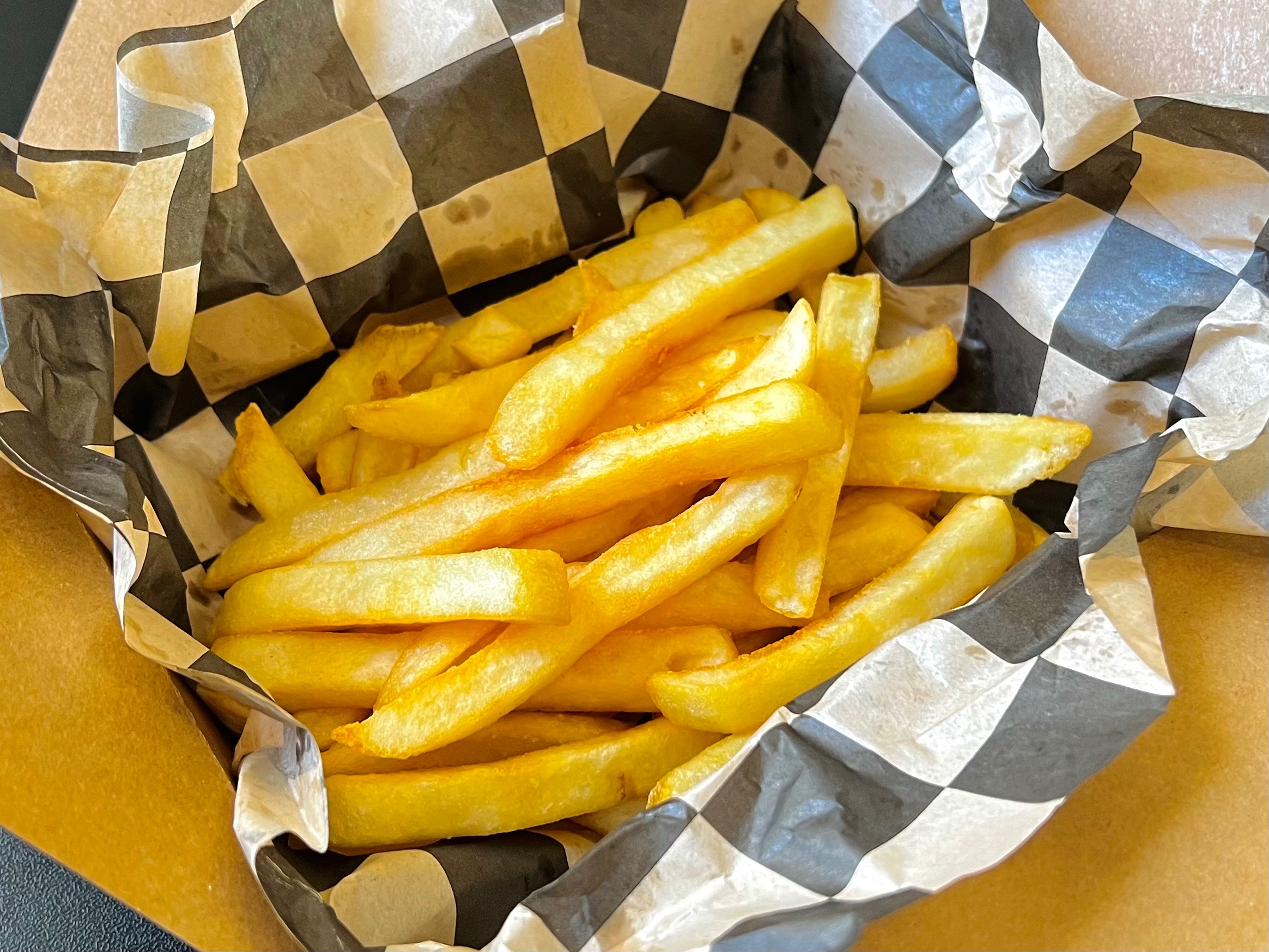 Fries.