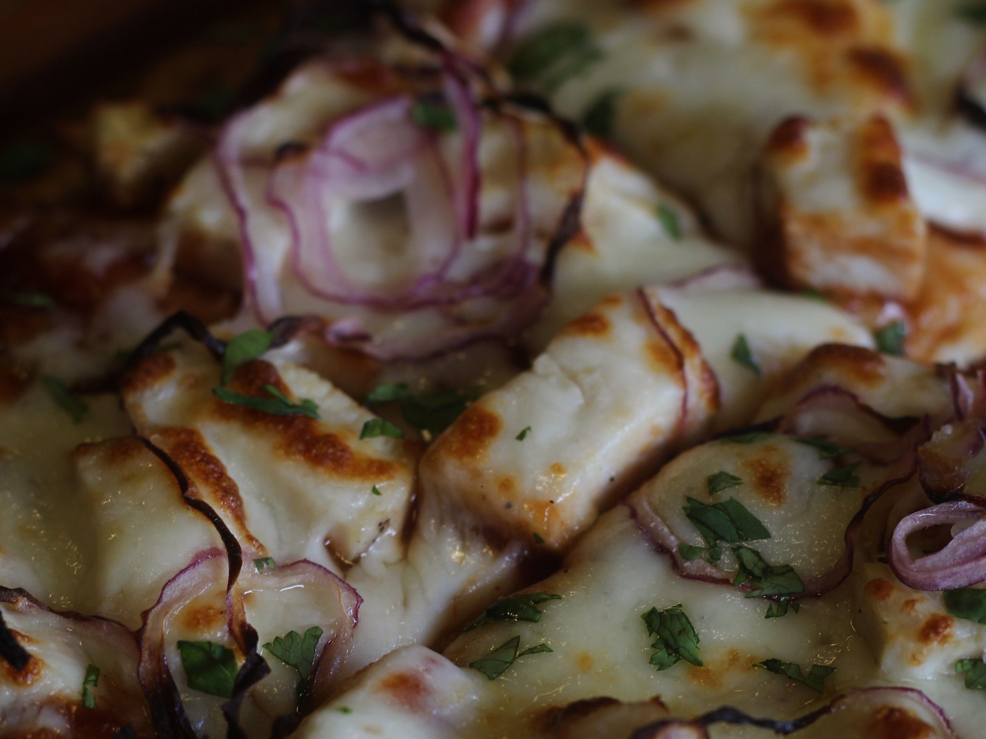 BBQ Chicken.