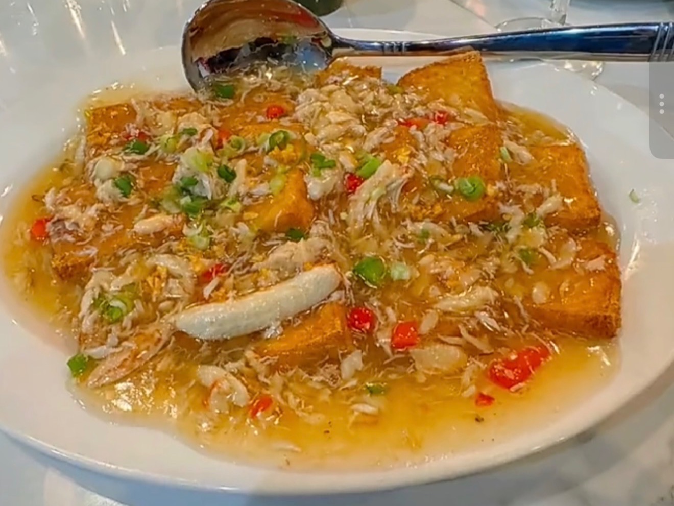 Empress Tofu.