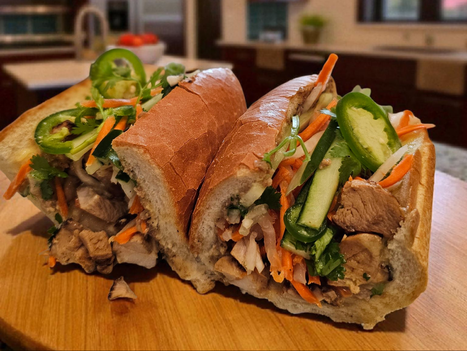 BM Grilled Chicken (D&D).