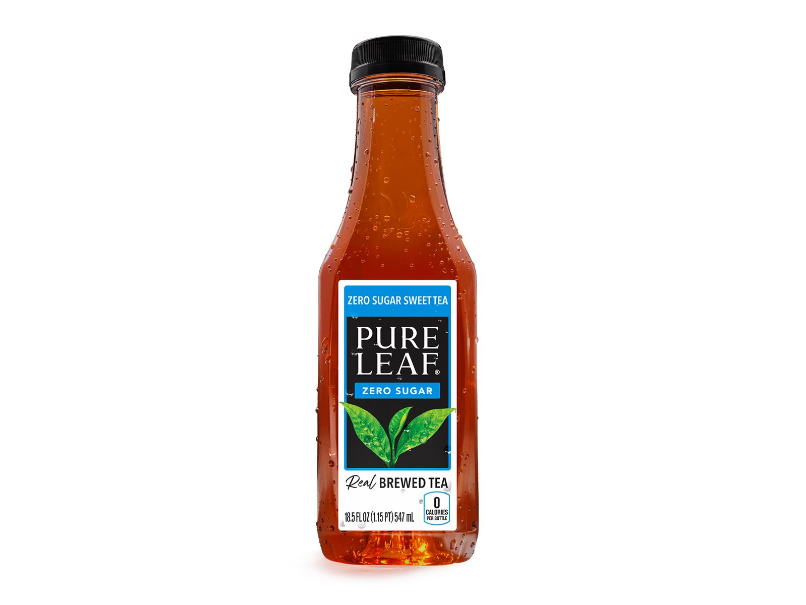 Pure Leaf Sweet Tea Zero Sugar.