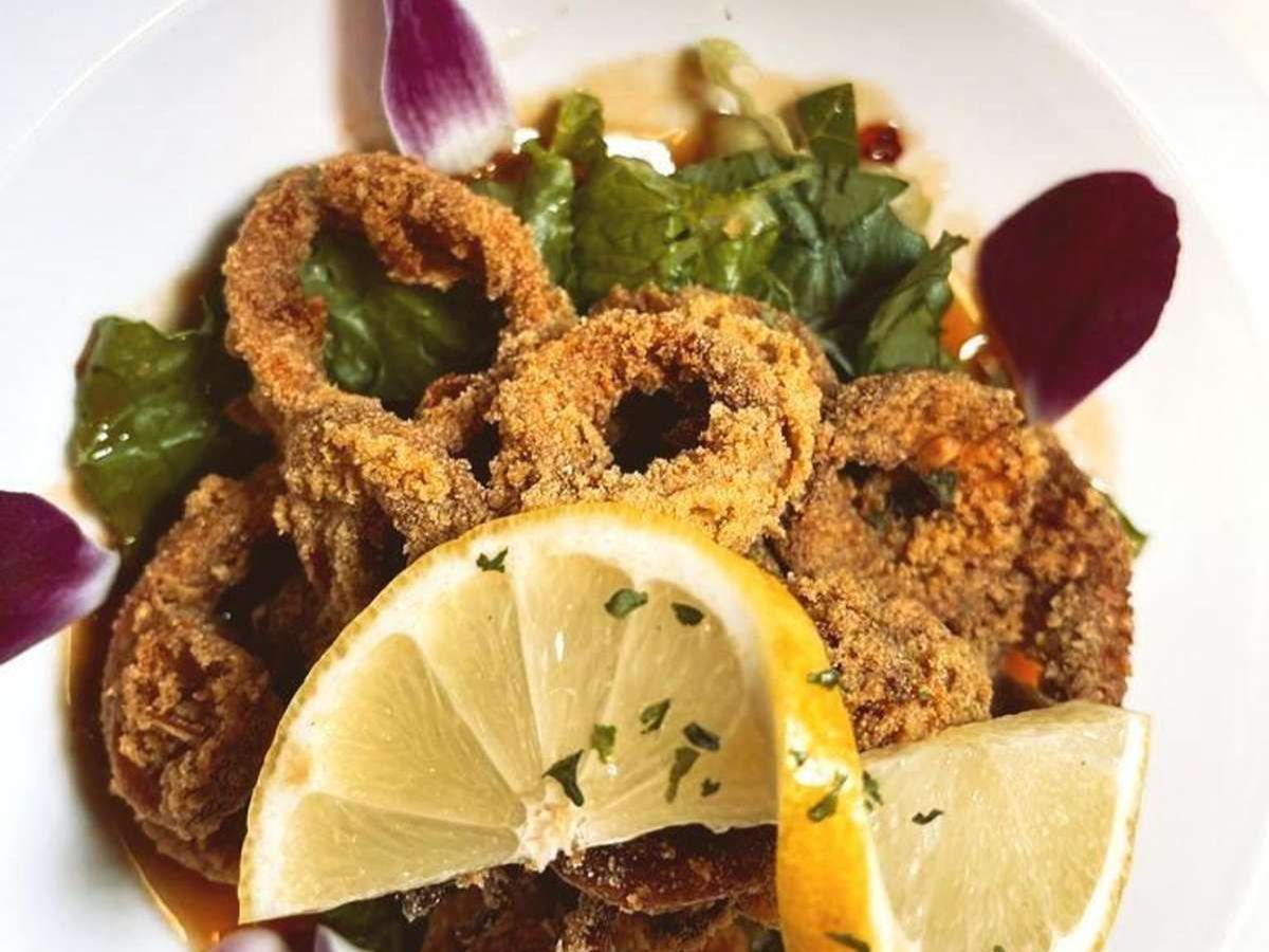 Calamari Sunday.