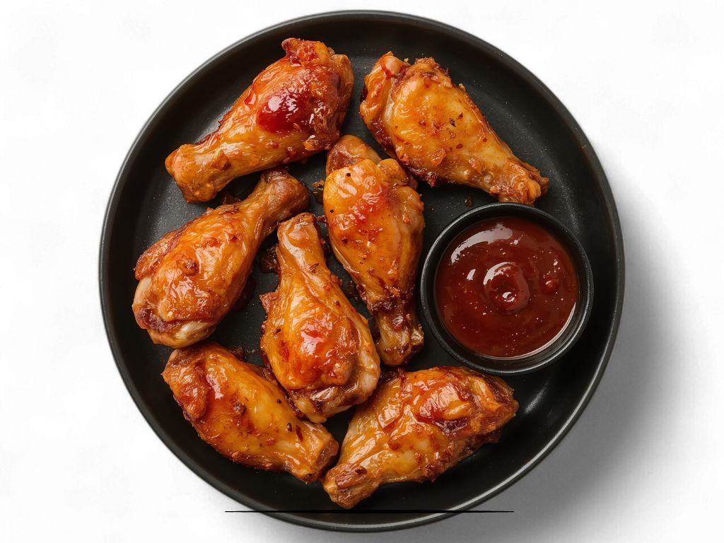 Wings.
