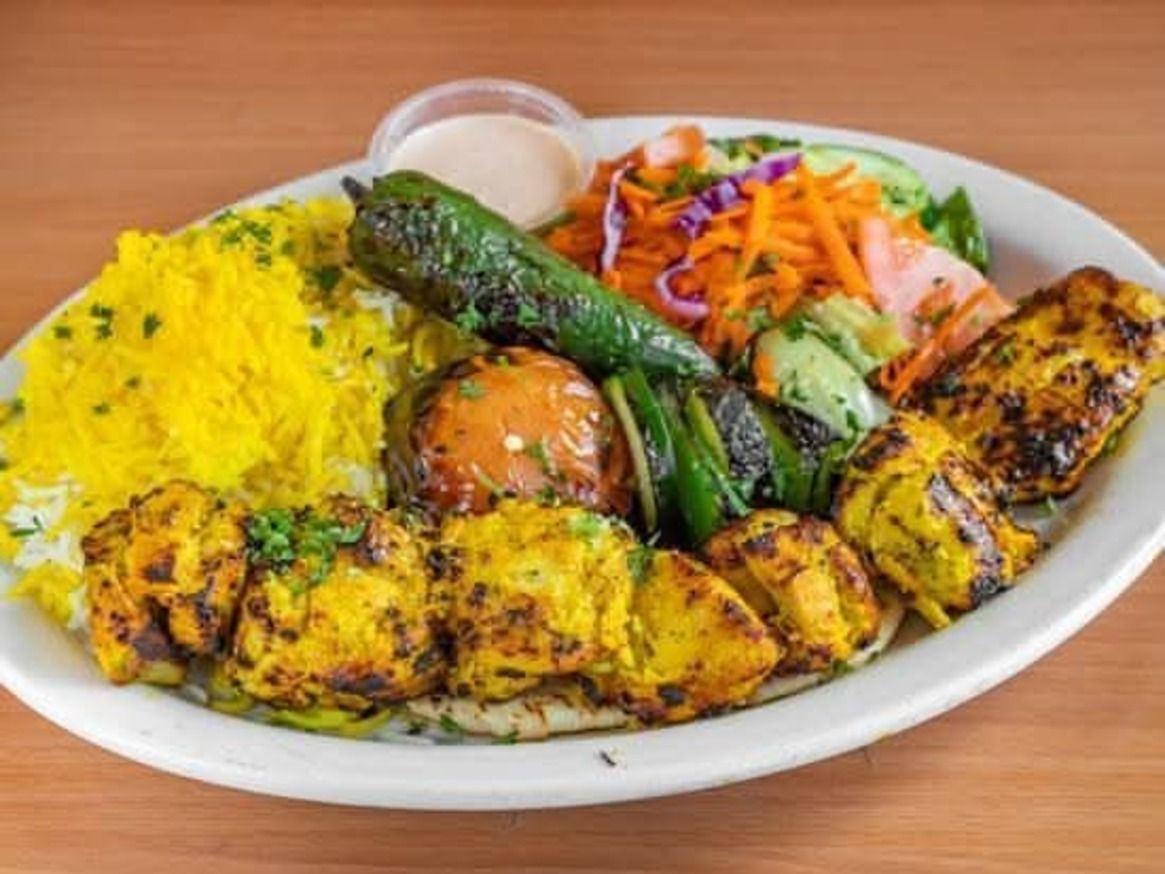 Boneless Chicken Kabob