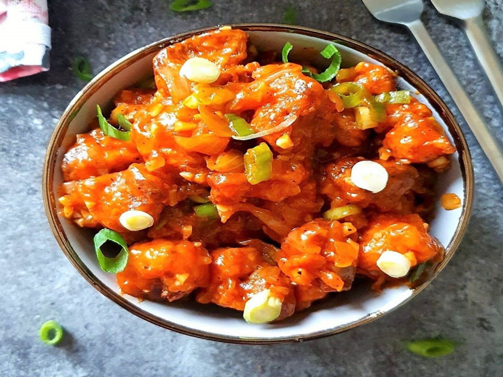 Chilli Gobi.