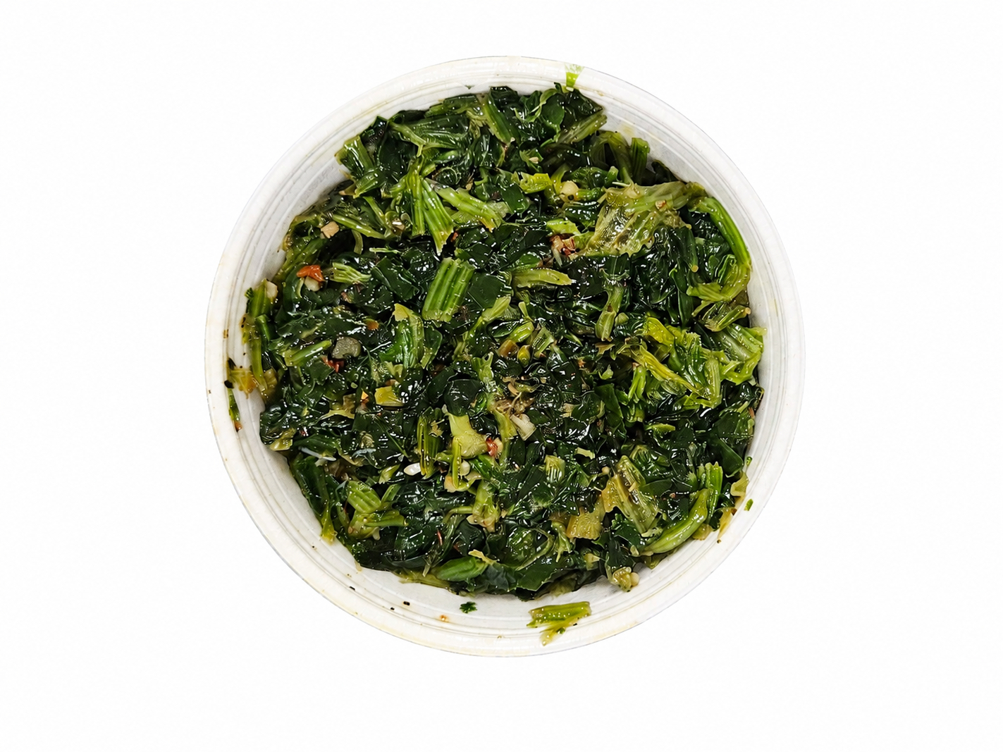 Spinach.