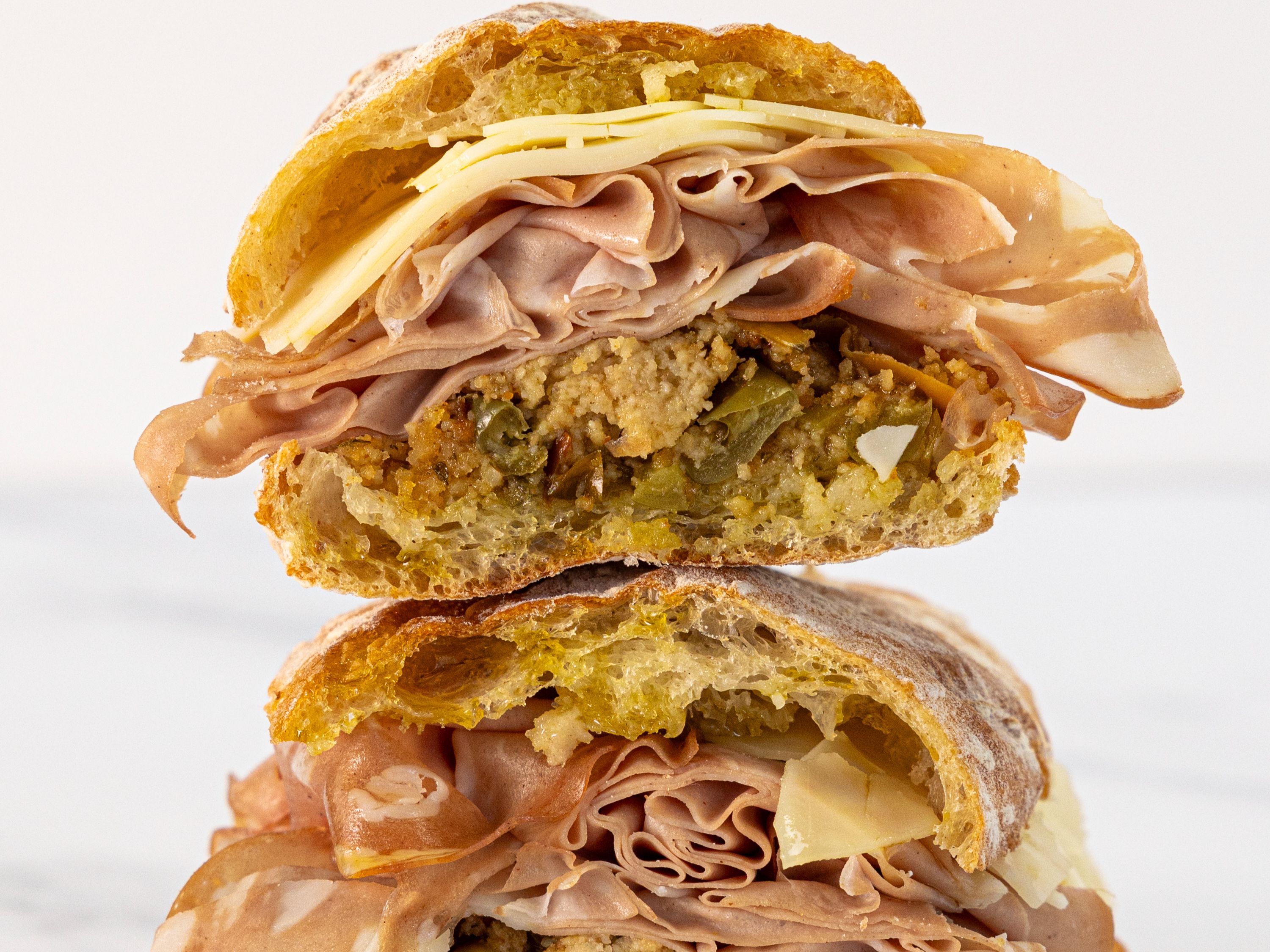 Francesca Sandwich.