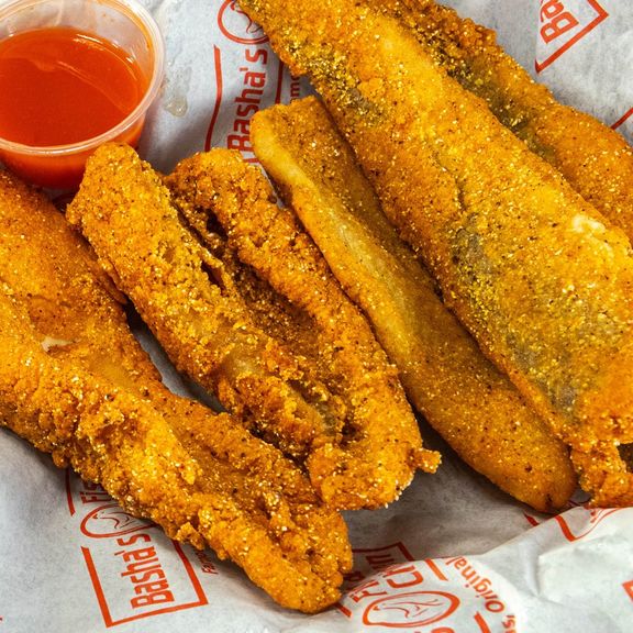 2 Pieces Fish