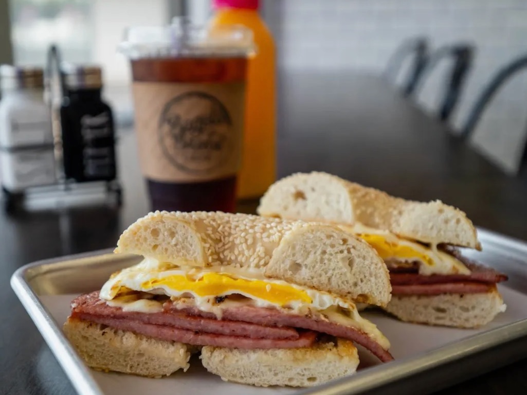 Pork Roll.