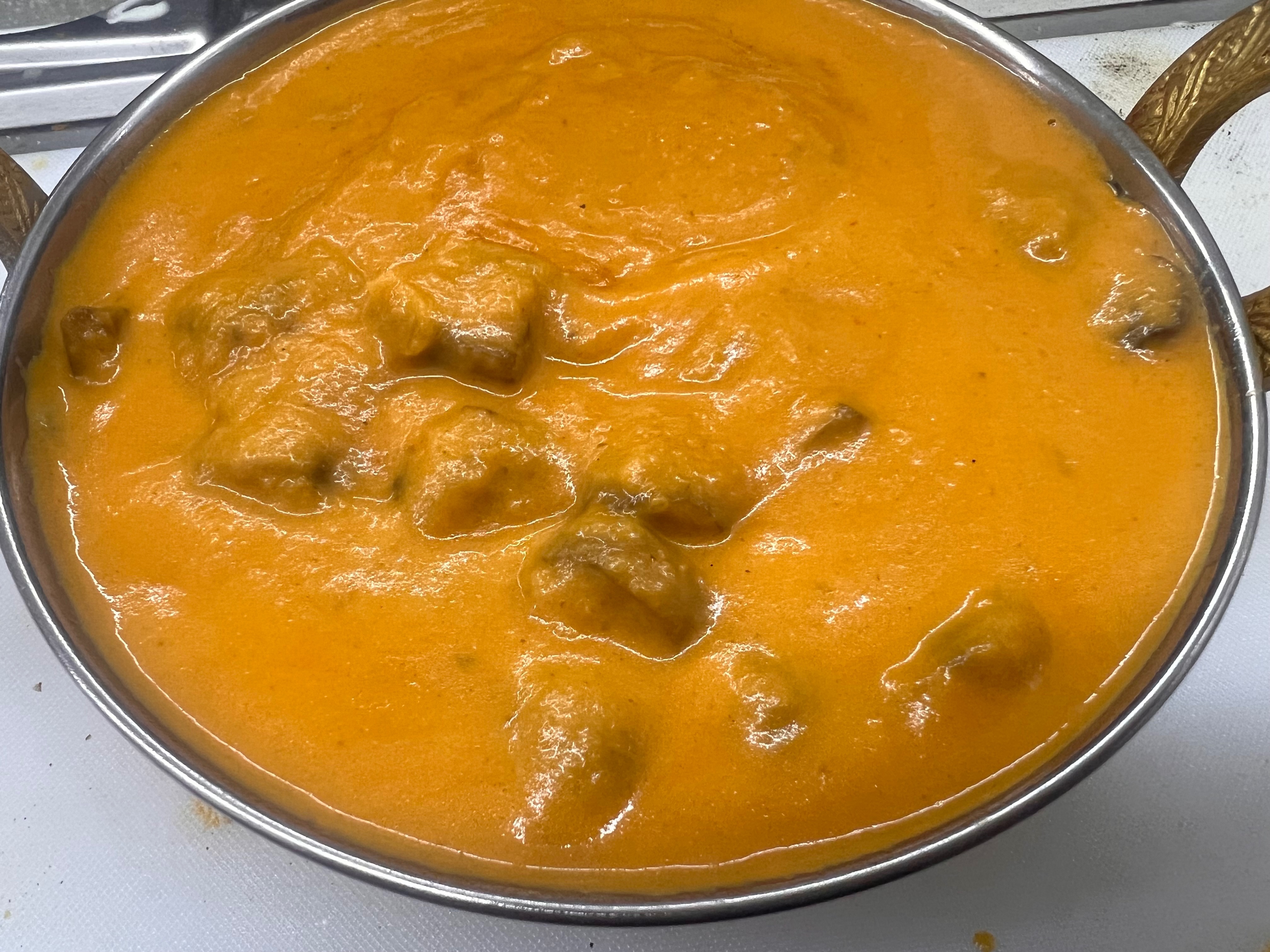 Mushroom Masala (GF)(NF).