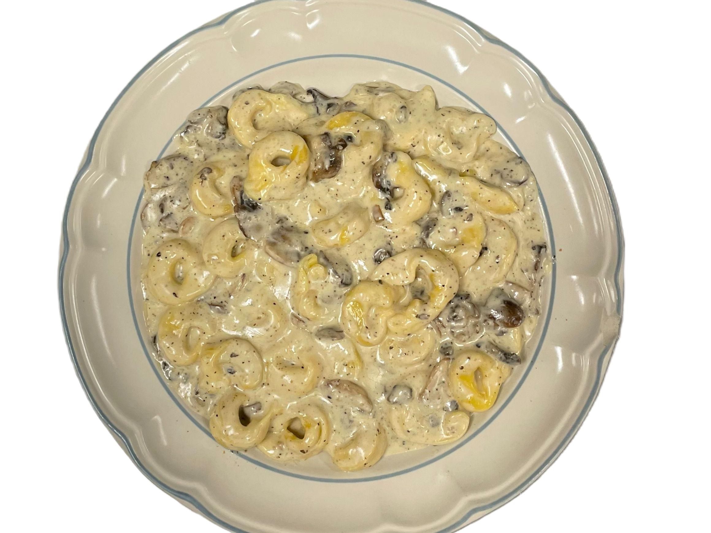 Tortellini Michaelangelo.