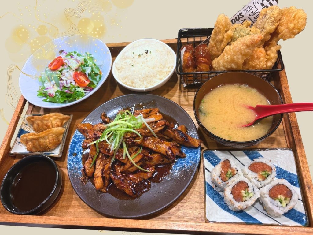 Hiro Bento.