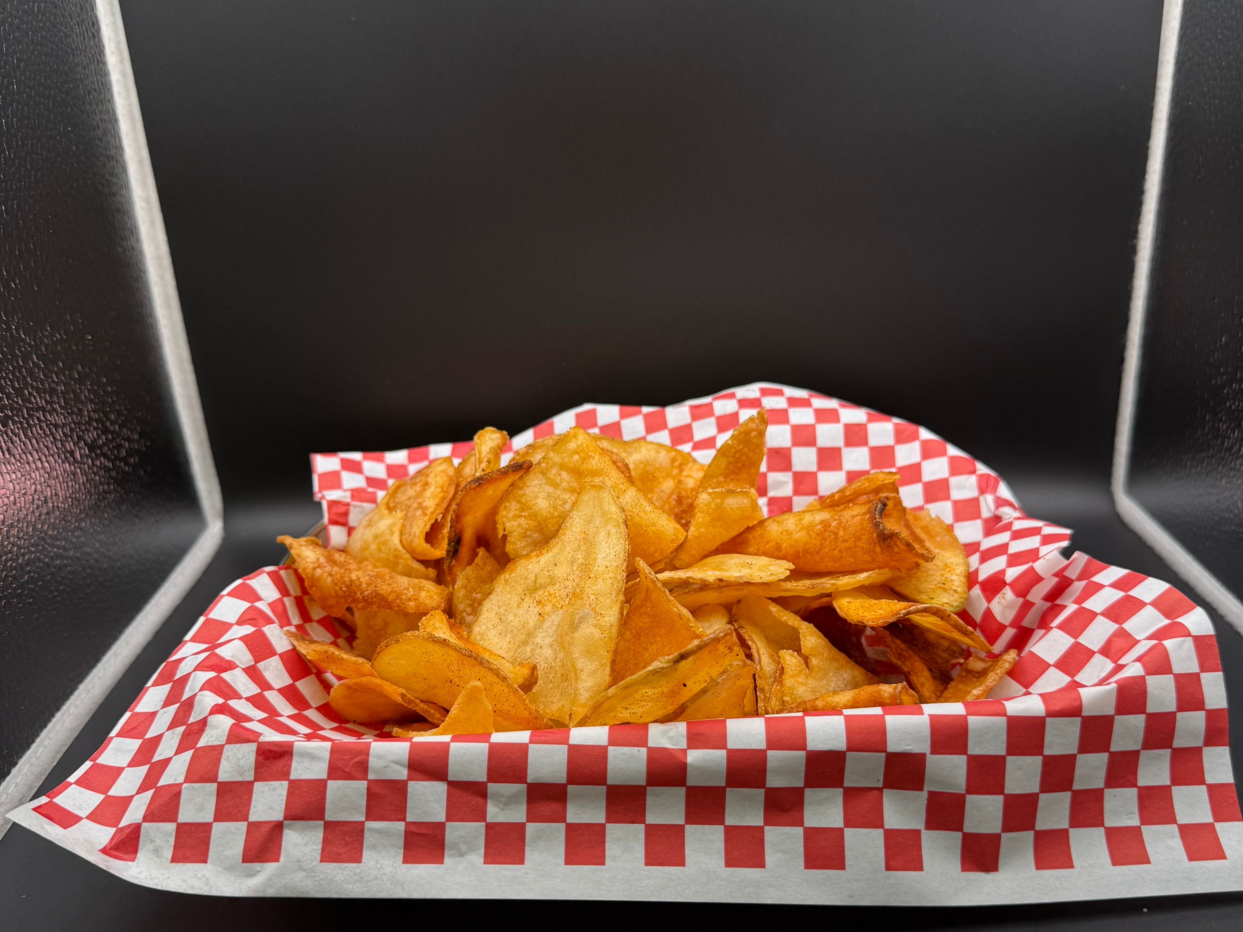 Southern Fried Chips.