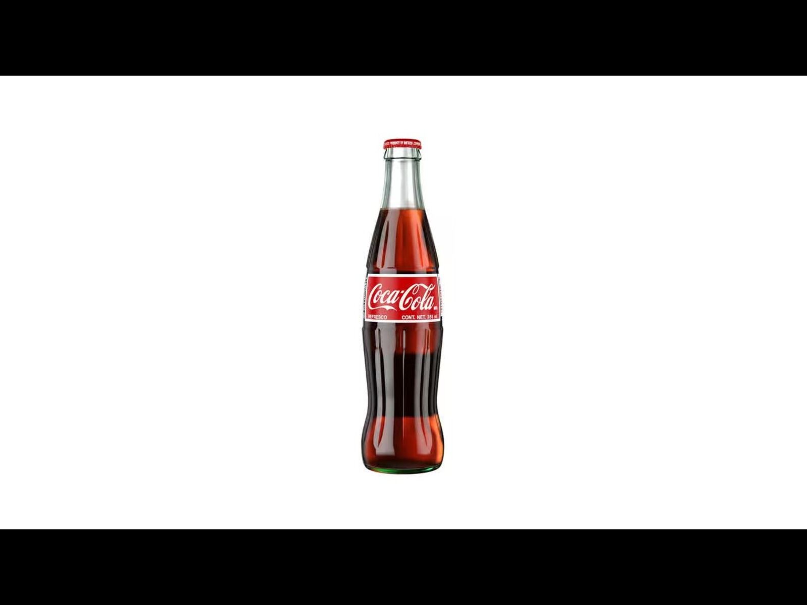 Mexican Coke.