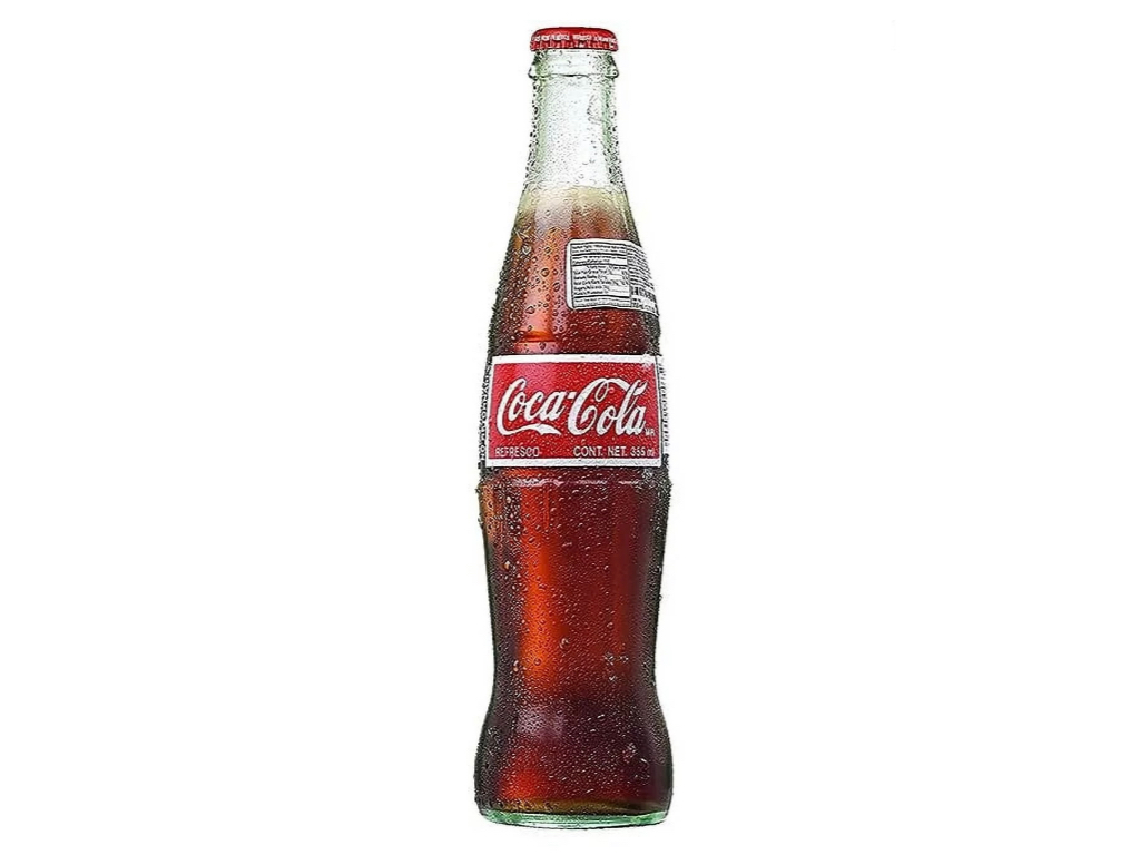 Mexican Coke.