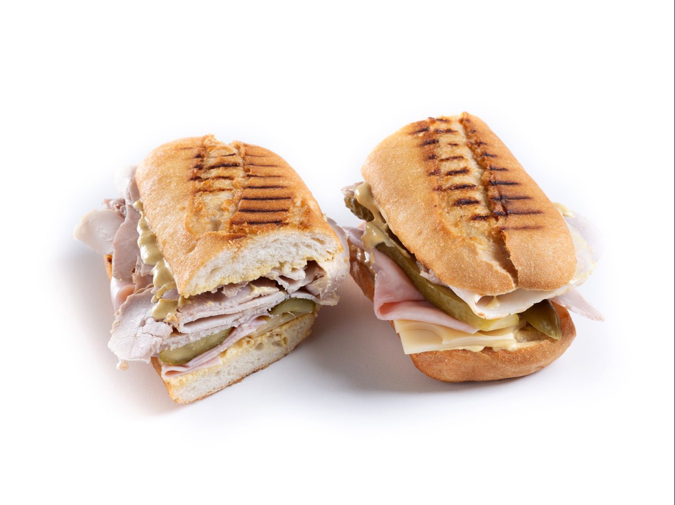 Ham & Egg Sub.